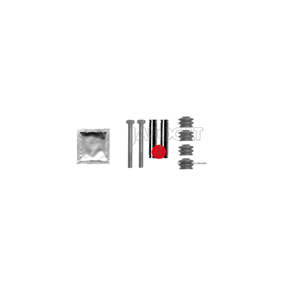  KIT COULISSEAUX pour 1 étrier