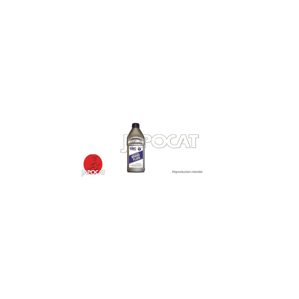  LIQUIDE de FREIN DOT 4 1L