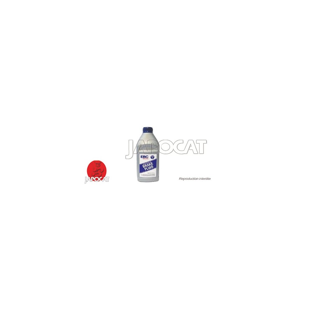  LIQUIDE de FREIN DOT 4 250ml