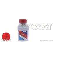  LIQUIDE de FREIN DOT 4 500ml