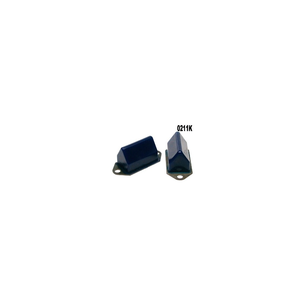  BUTEE de SUSPENSION Polyuréthane SuperPro (Jeu de 2)