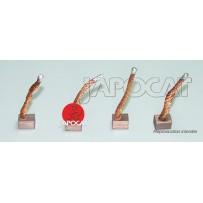 BALAIS de DEMARREUR (Jeu de 4)
