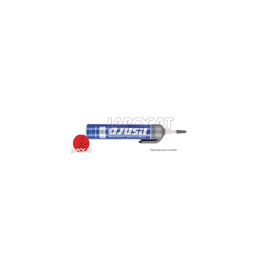  PATE à JOINT AJUSIL Cartouche 200ml