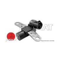Capteur PMH (position Vilebrequin) - Compatible Peugeot, Citroën, Ford, DS - Réf. 1920PW / 9664387380 - Pièce Neuve Garantie 2 Ans