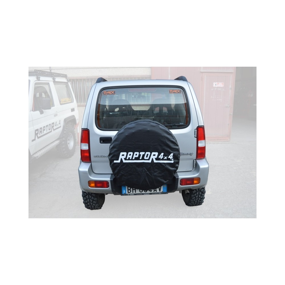 HOUSSE DE ROUE DE SECOURS 15" (jusqu'à 235/75 R15)