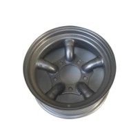 JANTE TYREX HD 5 TUBES 7X16 5x165,1 ET -25 ARGENT