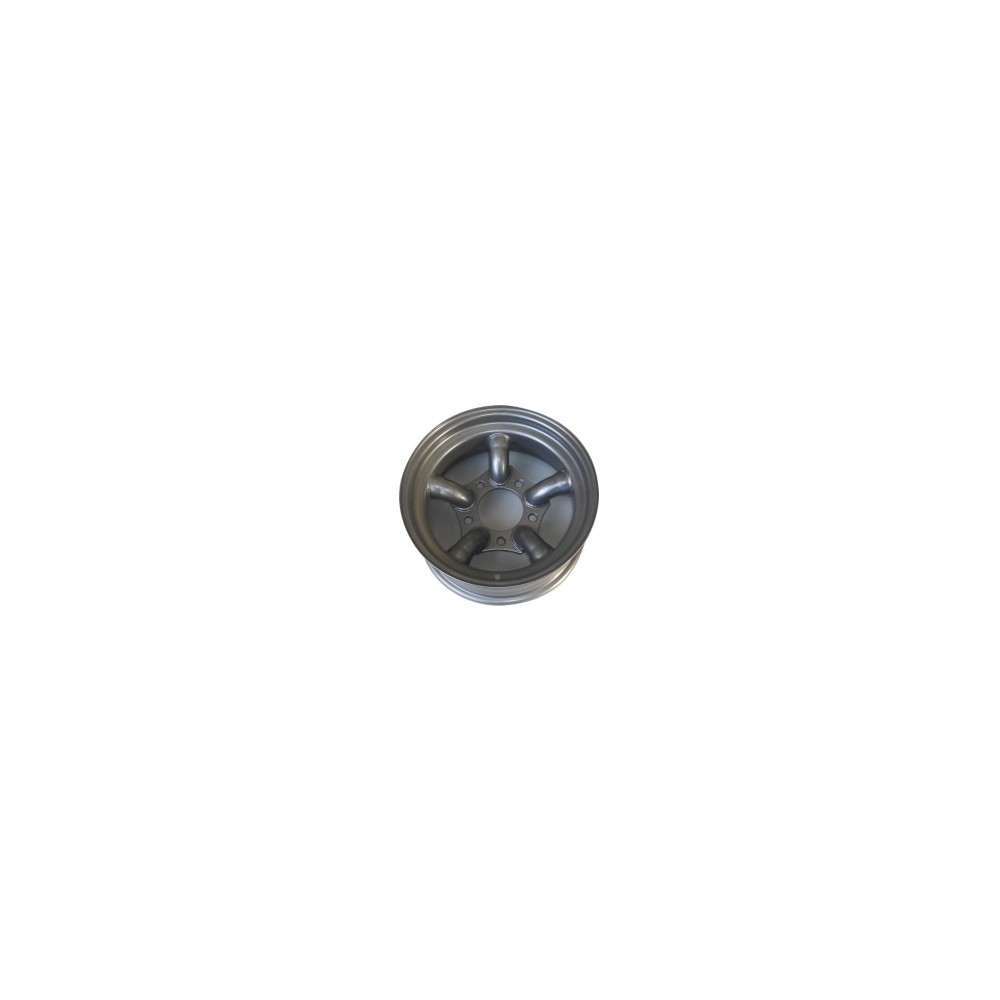 JANTE TYREX HD 5 TUBES 7X16 5x165,1 ET -25 ARGENT