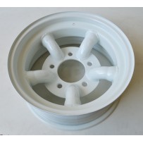 JANTE TYREX HD 5 TUBES 7X16 5x165,1 ET -25 BLANCHE