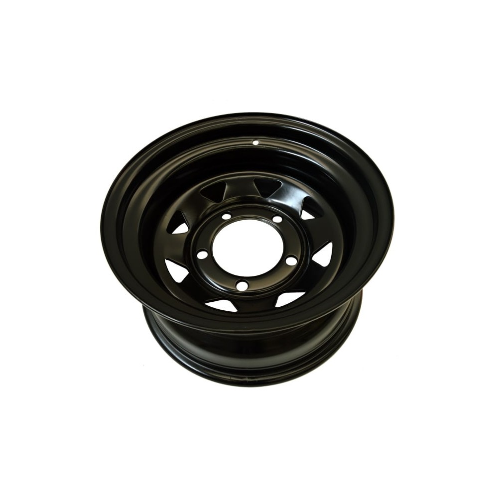 JANTE TYREX 7X16 5X165,1 ET +8 NOIRE