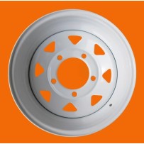 JANTE TYREX HD 7X16 5X165,1 ET -30 BLANC