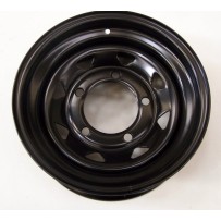 JANTE TYREX 7X15 5X165,1 ET -20 NOIRE