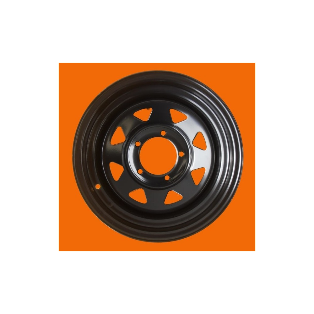 JANTE TYREX HD 6.5X15   5X139,7 ET -20 NOIR