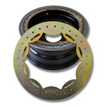 JANTE TYREX BEADLOCK 6X15 5X139,7 ET -20 NOIRE ET OR