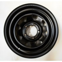JANTE TYREX HD 7X16 5X139,7 ET -20 NOIRE