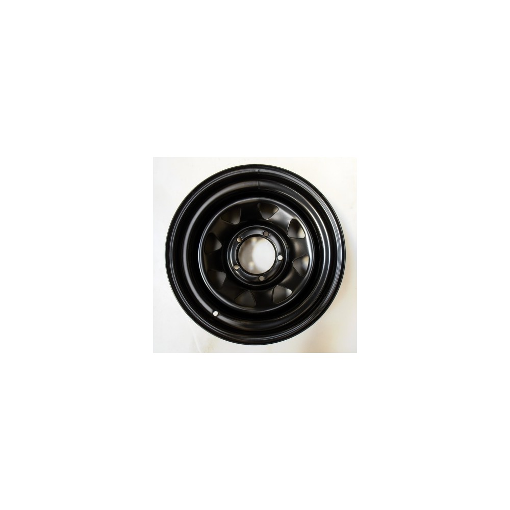 JANTE TYREX HD 7X16 5X139,7 ET -20 NOIRE