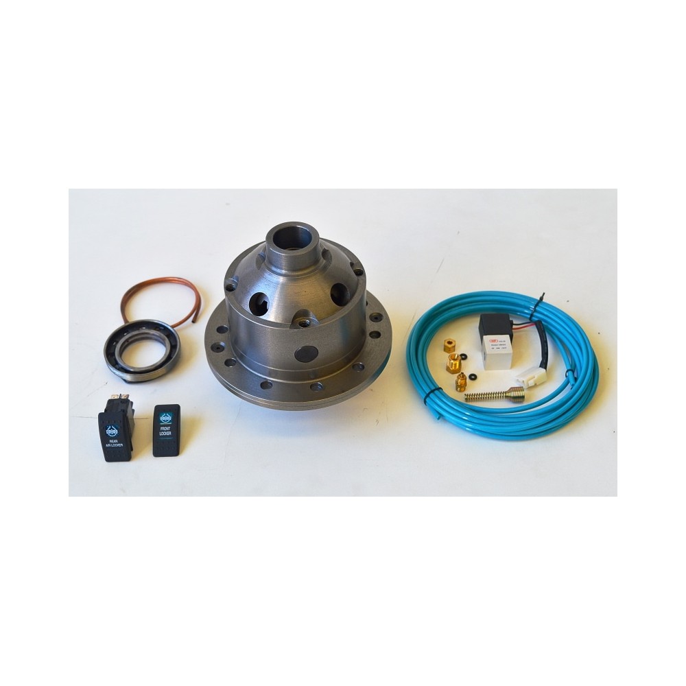 BLOCAGE DE DIFFERENTIEL TYREX POUR SUZUKI JIMNY APRES 2007