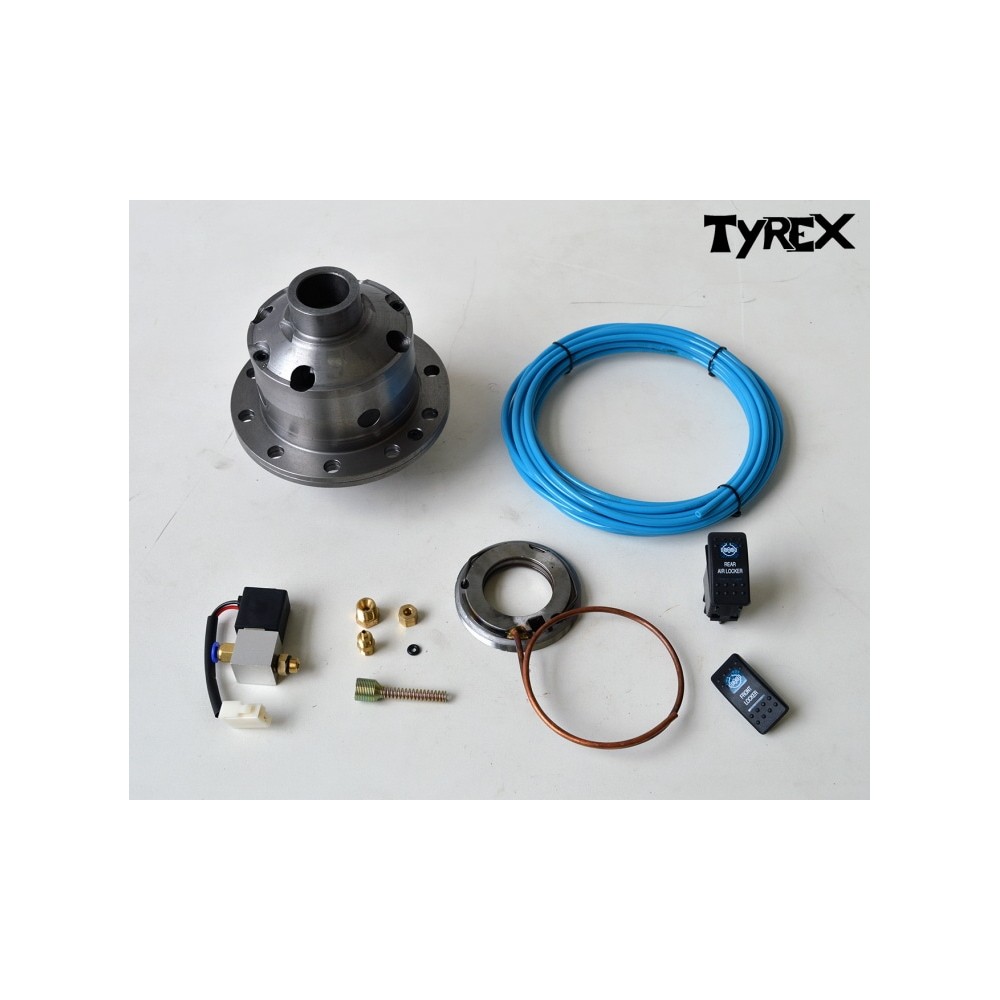 BLOCAGE DE DIFFERENTIEL ARRIERE TYREX POUR SUZUKI VITARA (10 Boulons)