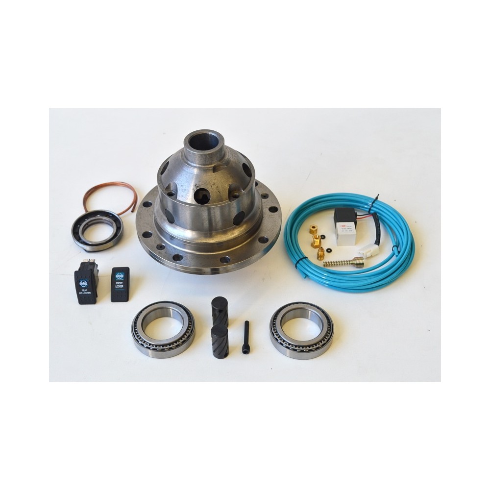 BLOCAGE DE DIFFERENTIEL TYREX ARRIERE 33 CANNELURES POUR NISSAN PATROL Y60/Y61