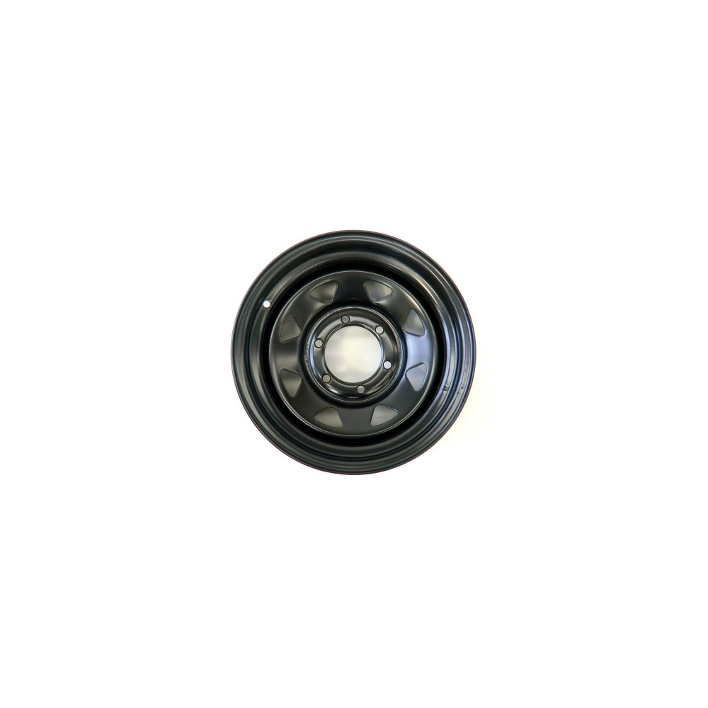 JANTE TYREX 7X15 6X139,7 ET -20 NOIRE