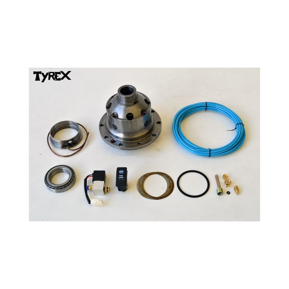 BLOCAGE DE DIFFERENTIEL AVANT TYREX POUR PAJERO 2.8 (28 cannelures)