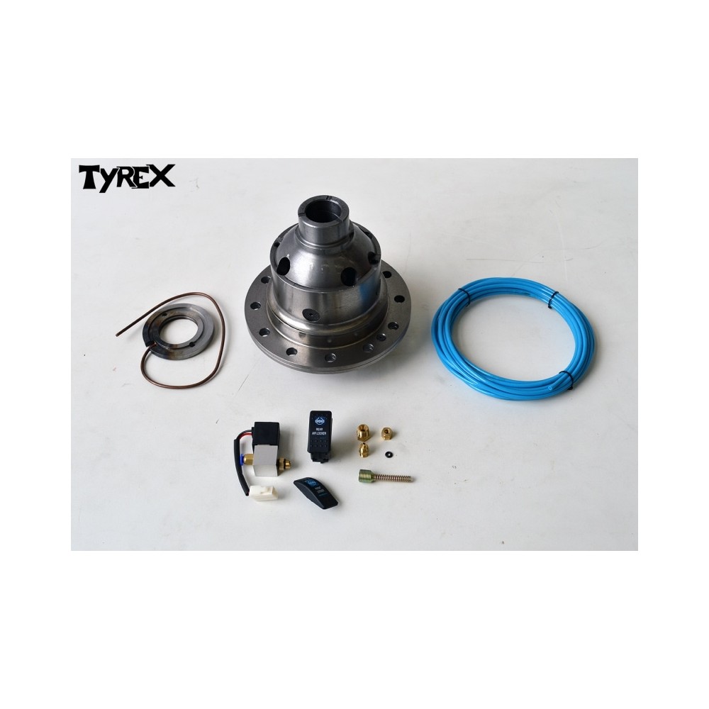 BLOCAGE DE DIFFERENTIEL ARRIERE TYREX POUR PAJERO / L200 (31 cannelures)
