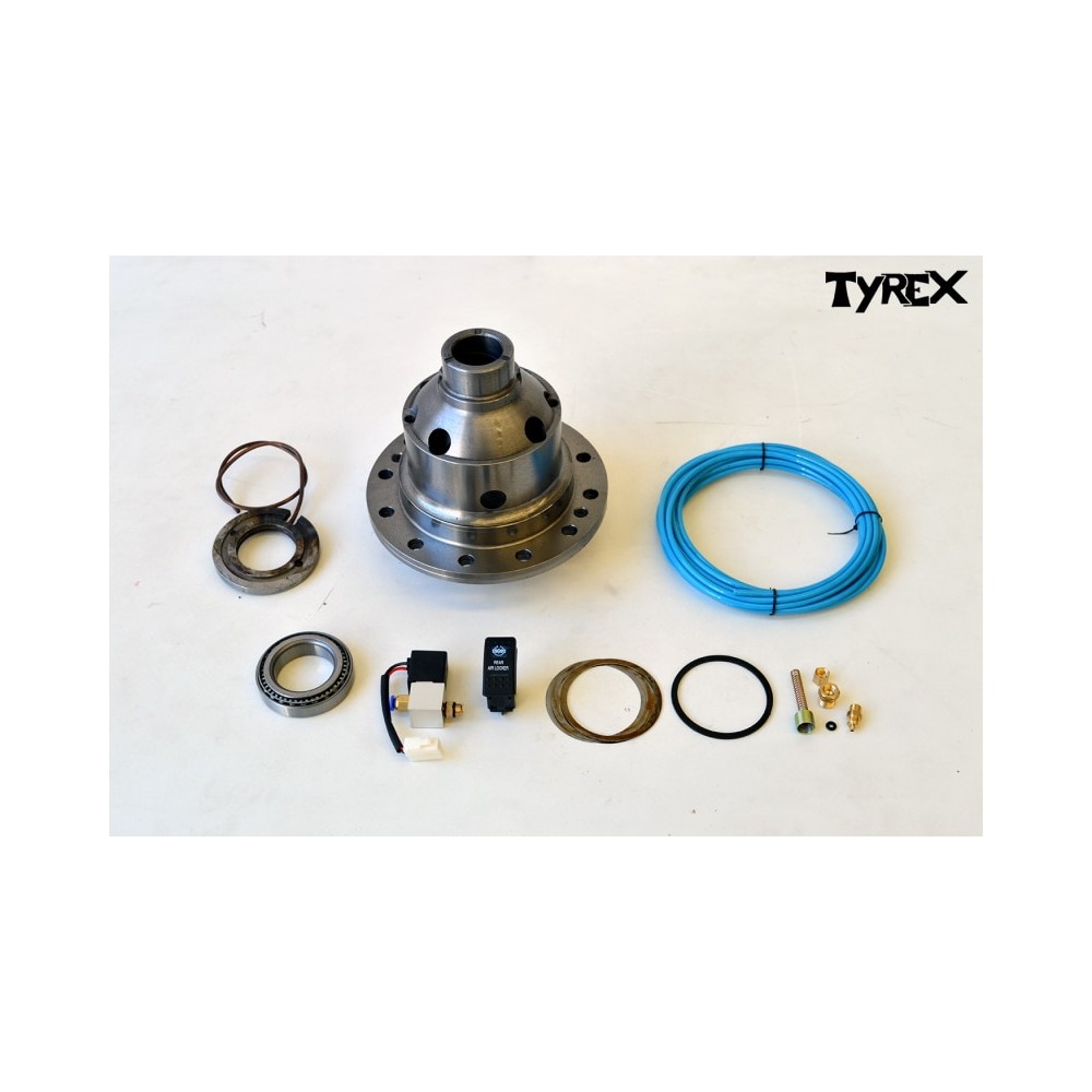 BLOCAGE DE DIFFERENTIEL ARRIERE TYREX POUR PAJERO V60 (33 cannelures)