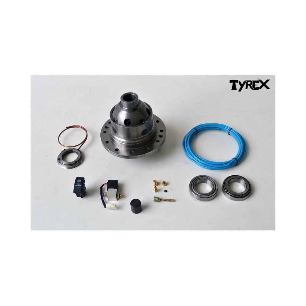 BLOCAGE DE DIFFERENTIEL ARRIERE TYREX POUR PAJERO / L200 (28 cannelures)