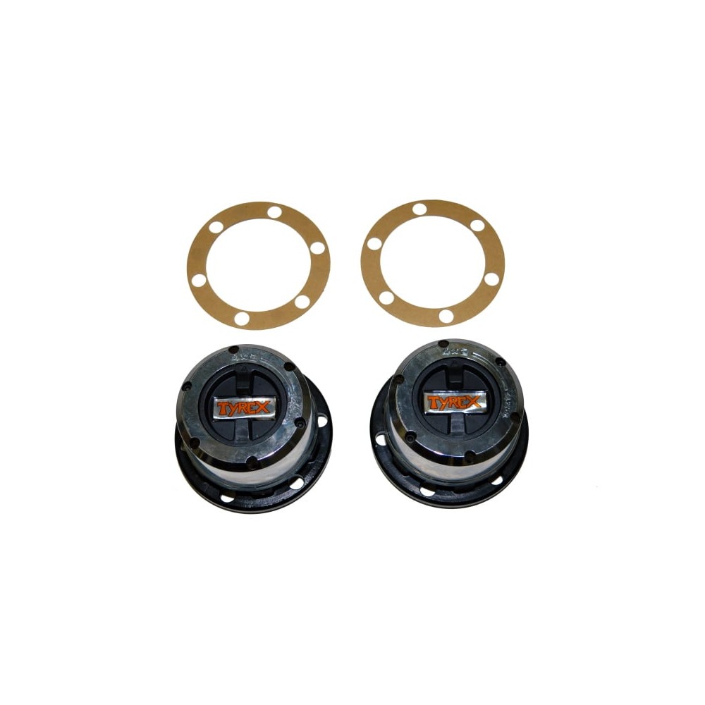 MOYEU DEBRAYABLES TYREX POUR MITSUBISHI PAJERO / L200 / GALLOPER