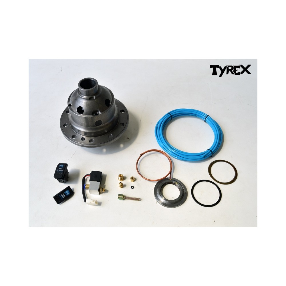 BLOCAGE DE DIFFERENTIEL TYREX POUR JEEP WRANGLER JK RUBICON