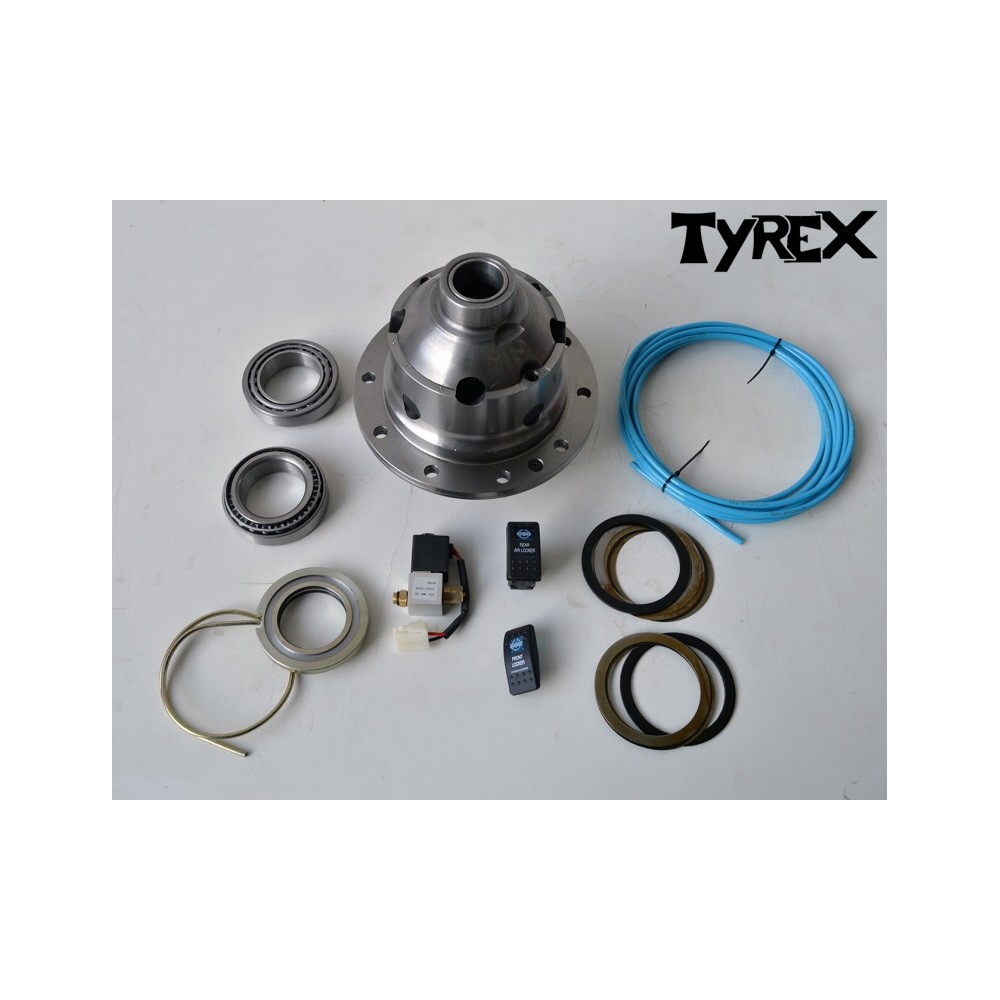 BLOCAGE DE DIFFERENTIEL TYREX POUR DANA 44 30 SPLINES 3.92 ET PLUS