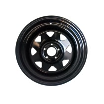 JANTE TYREX 8X16 5X114,3 ET -20 NOIRE