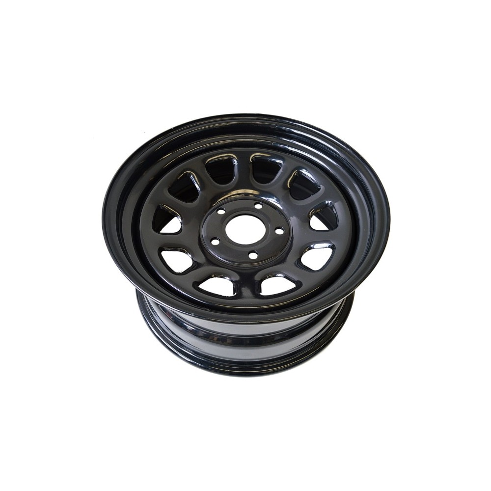 JANTE TYREX 8X17 5X127 ET 10 NOIRE