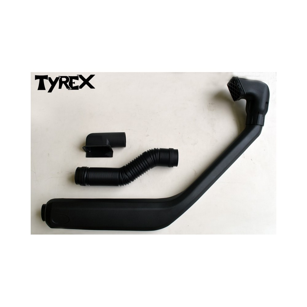 SNORKEL TYREX JEEP CHEROKEE XJ / LIBERTY DE 1985 A 1995