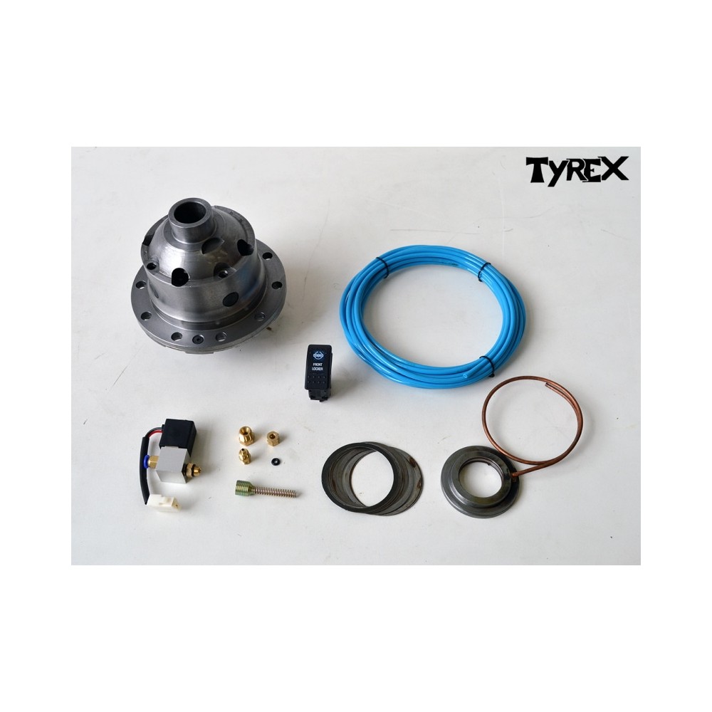 BLOCAGE DE DIFFERENTIEL TYREX AVANT ISUZU D-MAX