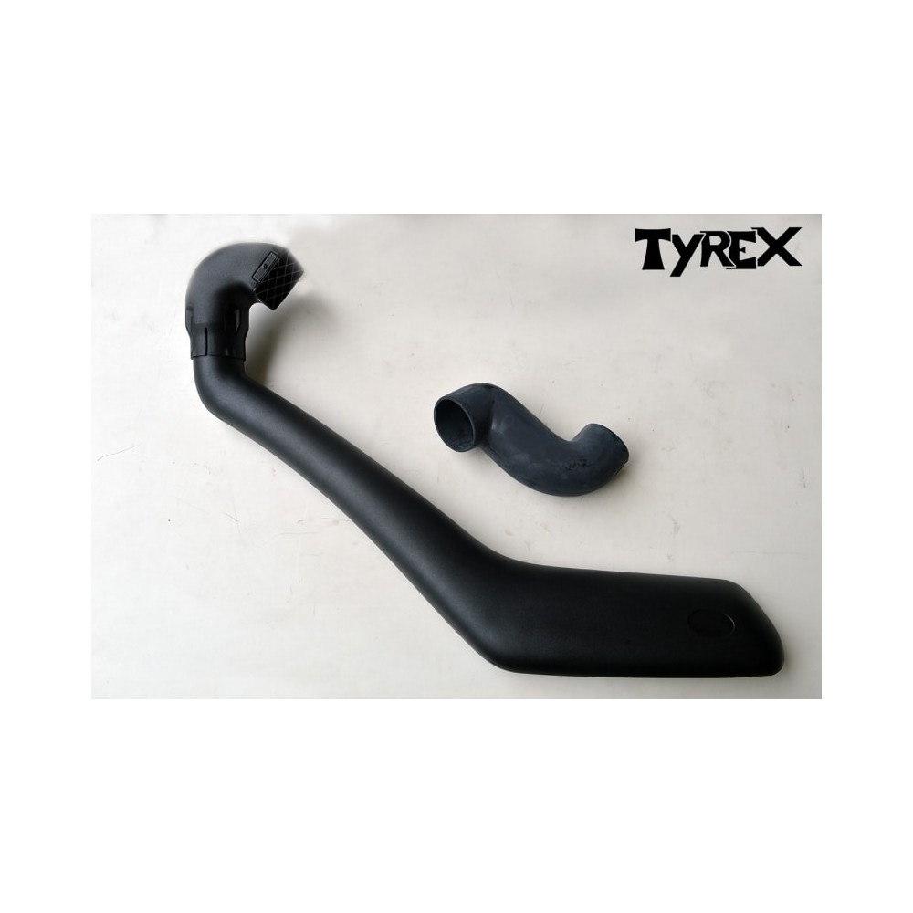 SNORKEL TYREX POUR ISUZU D-MAX À PARTIR DE 2012