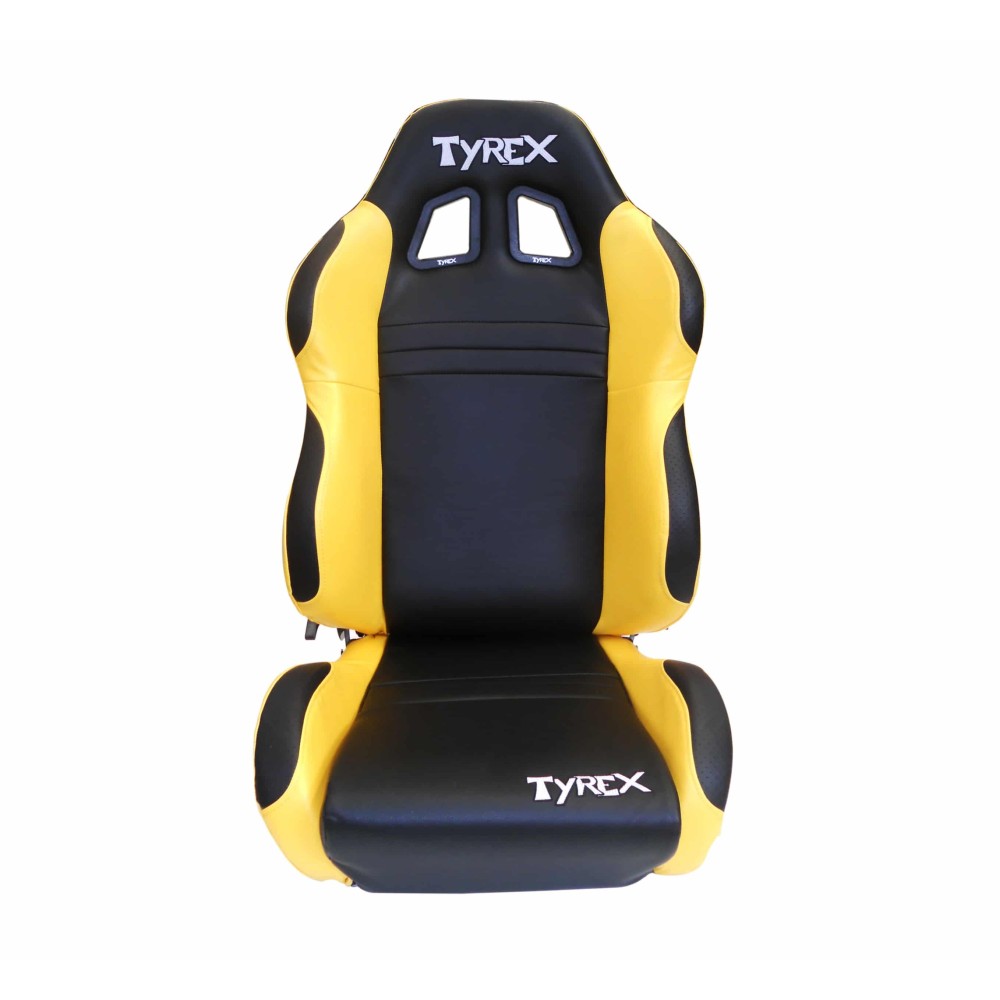 SIEGE TYREX SPORT SKY NOIR ET JAUNE SIEGE TYREX SPORT SKY NOIR ET JAUNE