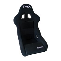 SIEGE BAQUET TYREX NOIR TISSU