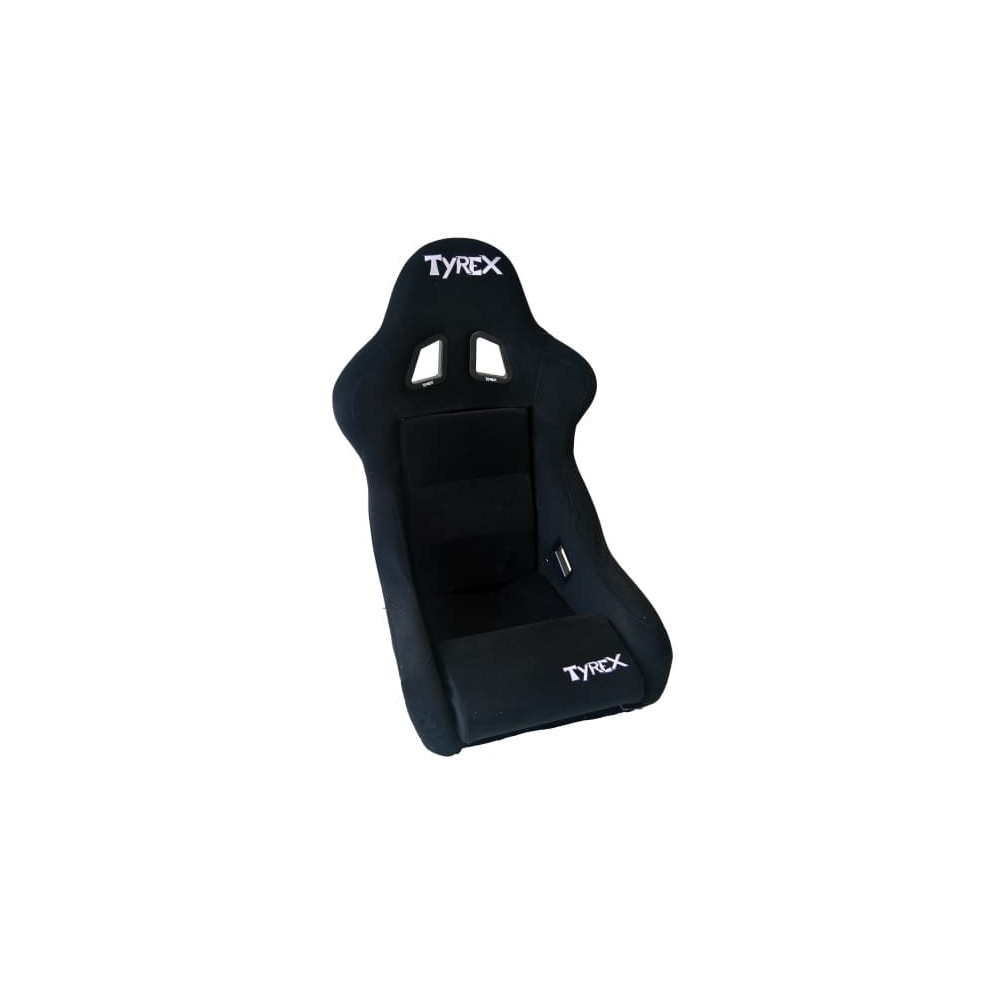SIEGE BAQUET TYREX NOIR TISSU