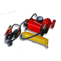 COMPRESSEUR D'AIR PORTABLE TYREX MONO-CYLINDRE 72L/Min