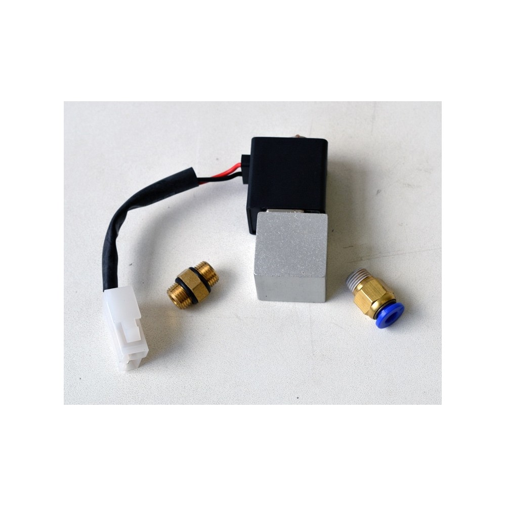 ELECTROVANNE POUR BLOCAGE DE DIFFERENTIEL