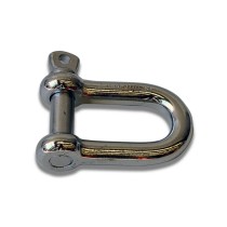 MANILLE EN ACIER INOXYDABLE 3.25T