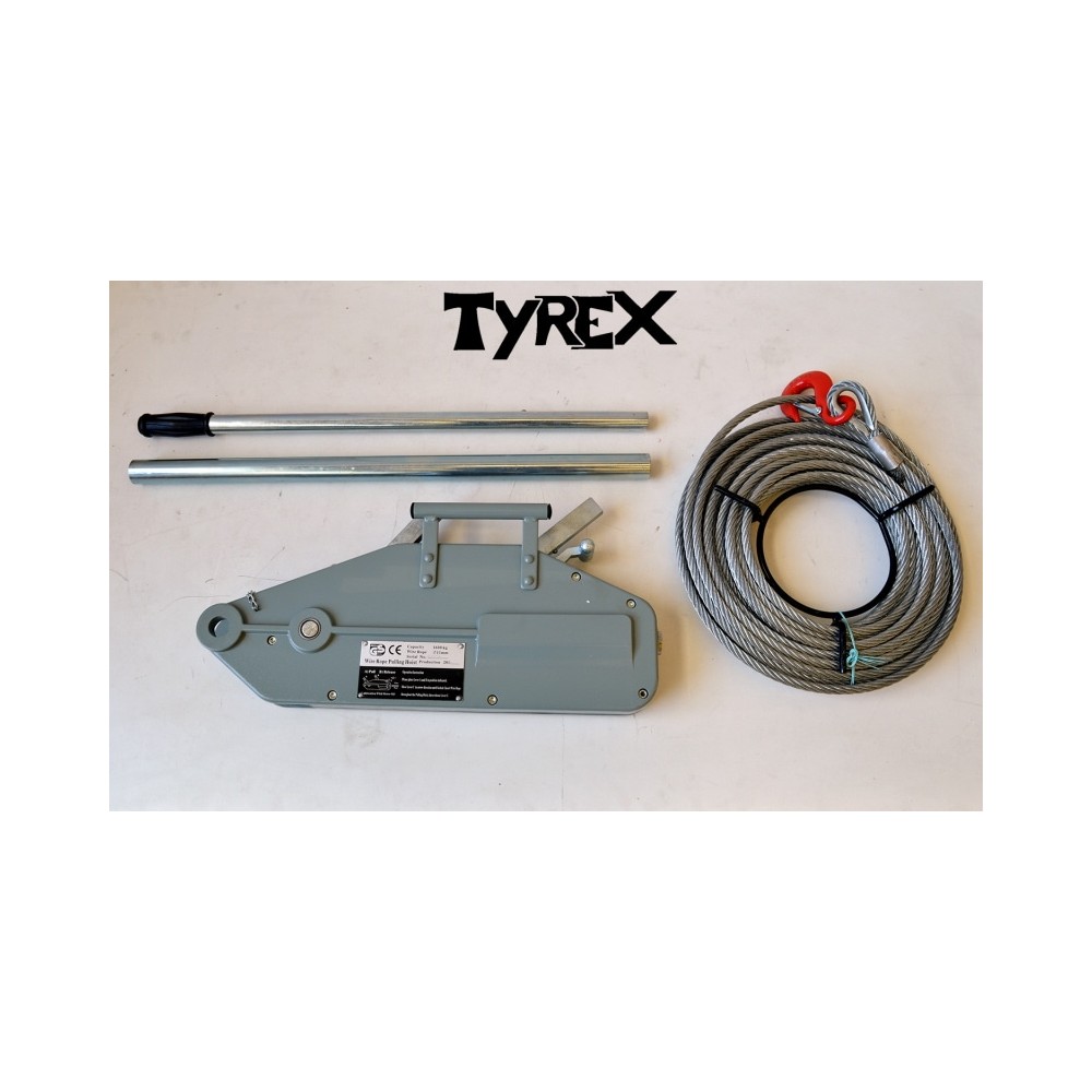 TIRFORT TYREX 1600 KG