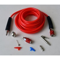 KIT GONFLAGE DE PNEU POUR COMPRESSEUR D'AIR TYREX