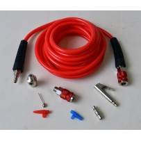 KIT GONFLAGE DE PNEU POUR COMPRESSEUR D'AIR TYREX