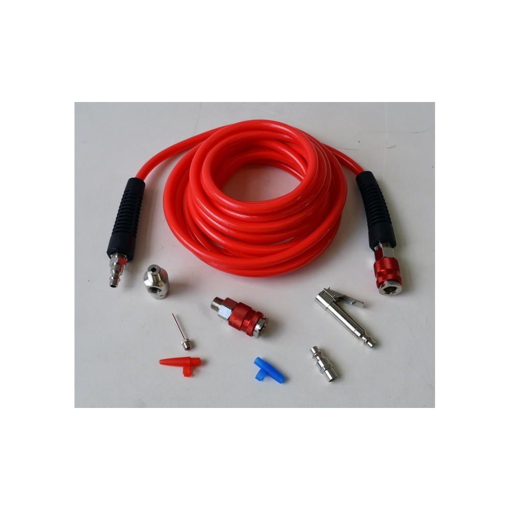 KIT GONFLAGE DE PNEU POUR COMPRESSEUR D'AIR TYREX