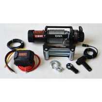 TREUIL TYREX BLACK SERIE 12000LB/5400KG 24V