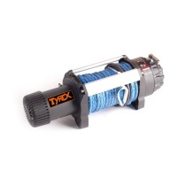 TREUIL TYREX 12500LB/5670KG 12V 7 HP CORDE SYNTHETIQUE