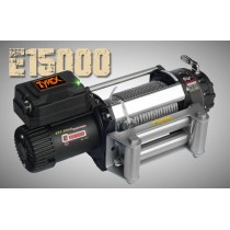 TREUIL TYREX 15000LB/6800KG 7HP