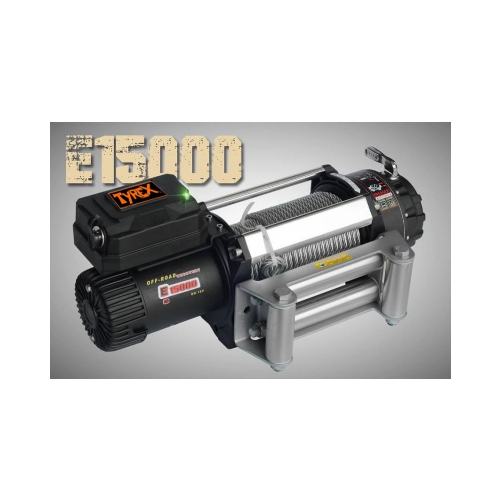 TREUIL TYREX 15000LB/6800KG 7HP