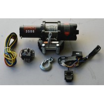 TREUIL TYREX ATV UTV BLACK SERIE 3500LB
